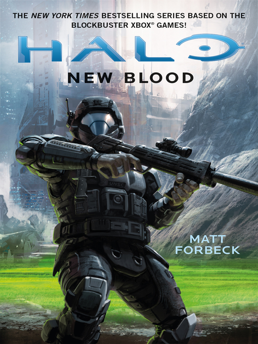 Title details for Halo by Matt Forbeck - Available